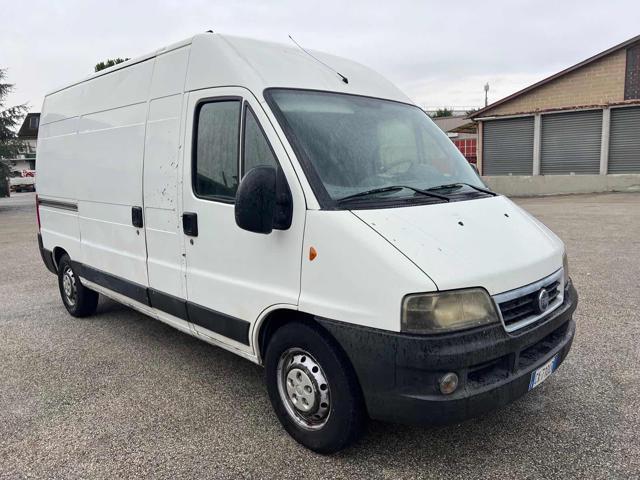 FIAT Ducato Furgone maxi Bellissima Pronta per Consegna