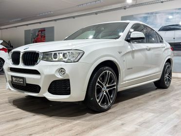 BMW X4 XDRIVE20D MSPORT 2.0 190cv AUTO