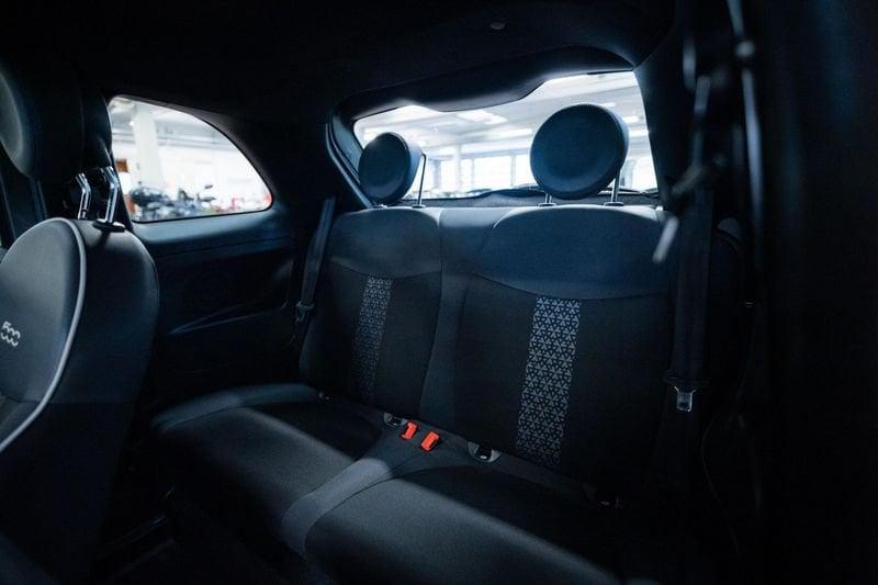 FIAT 500 1.0 hybrid Sport 70cv