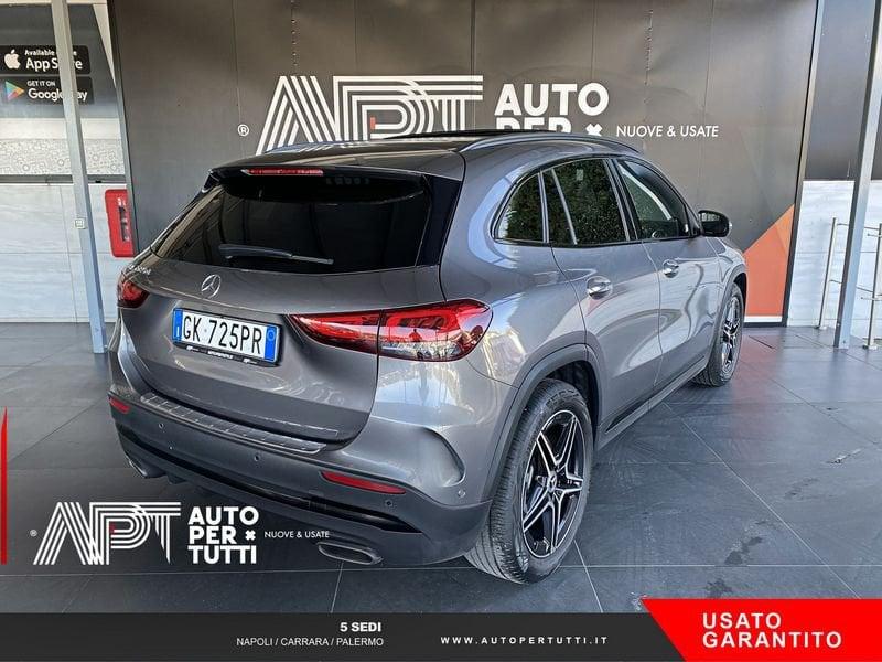 Mercedes-Benz GLA GLA 220 d Premium auto