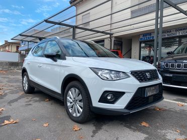 Seat Arona 1.6 TDI 95 CV XCELLENCE - BIANCO PERLATO/NERO