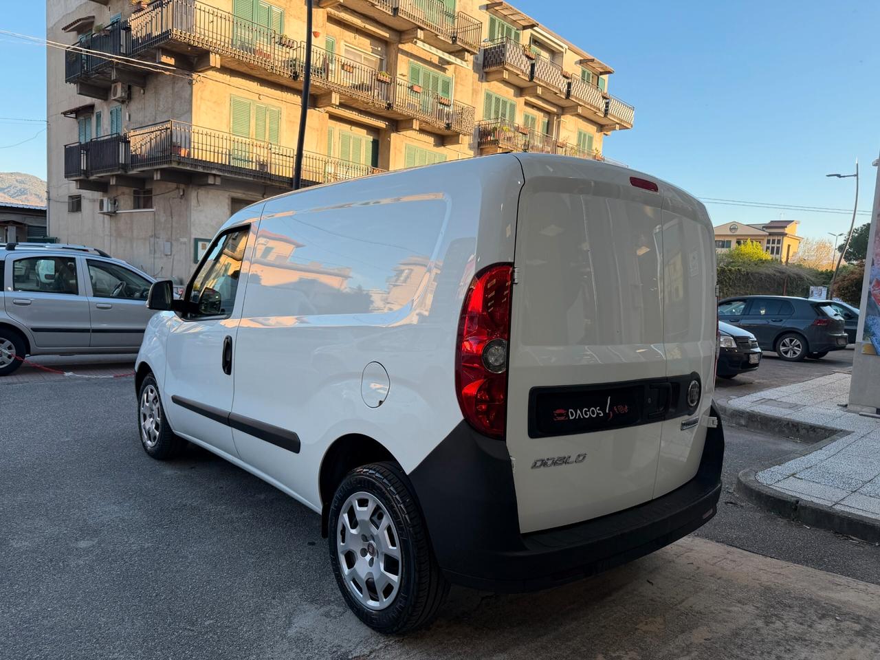 Fiat Doblo 3 POSTI 1.6 MJT 90CV S&S PC-TN Cargo