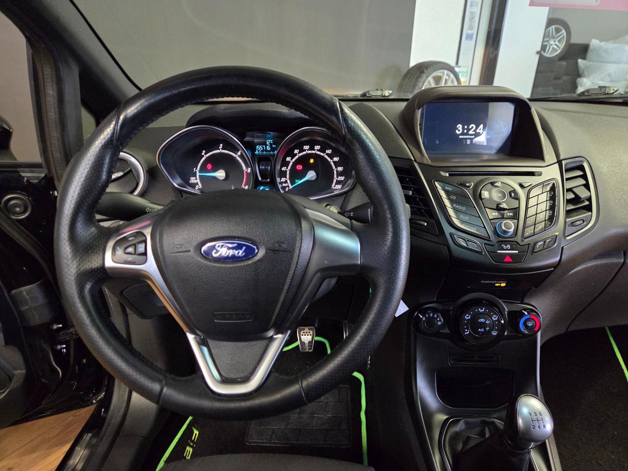 Ford Fiesta 5 Porte Fiesta 5p 1.5 tdci ST-line 75cv