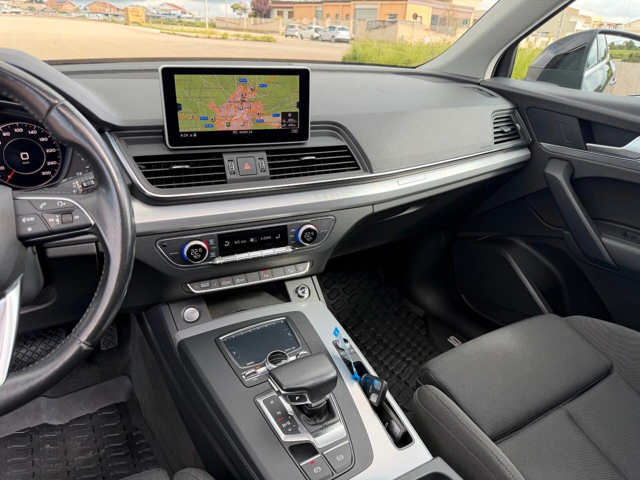 Audi Q5 2.0 TDI quattro S tronic 163cv Tetto*Virtual*Led