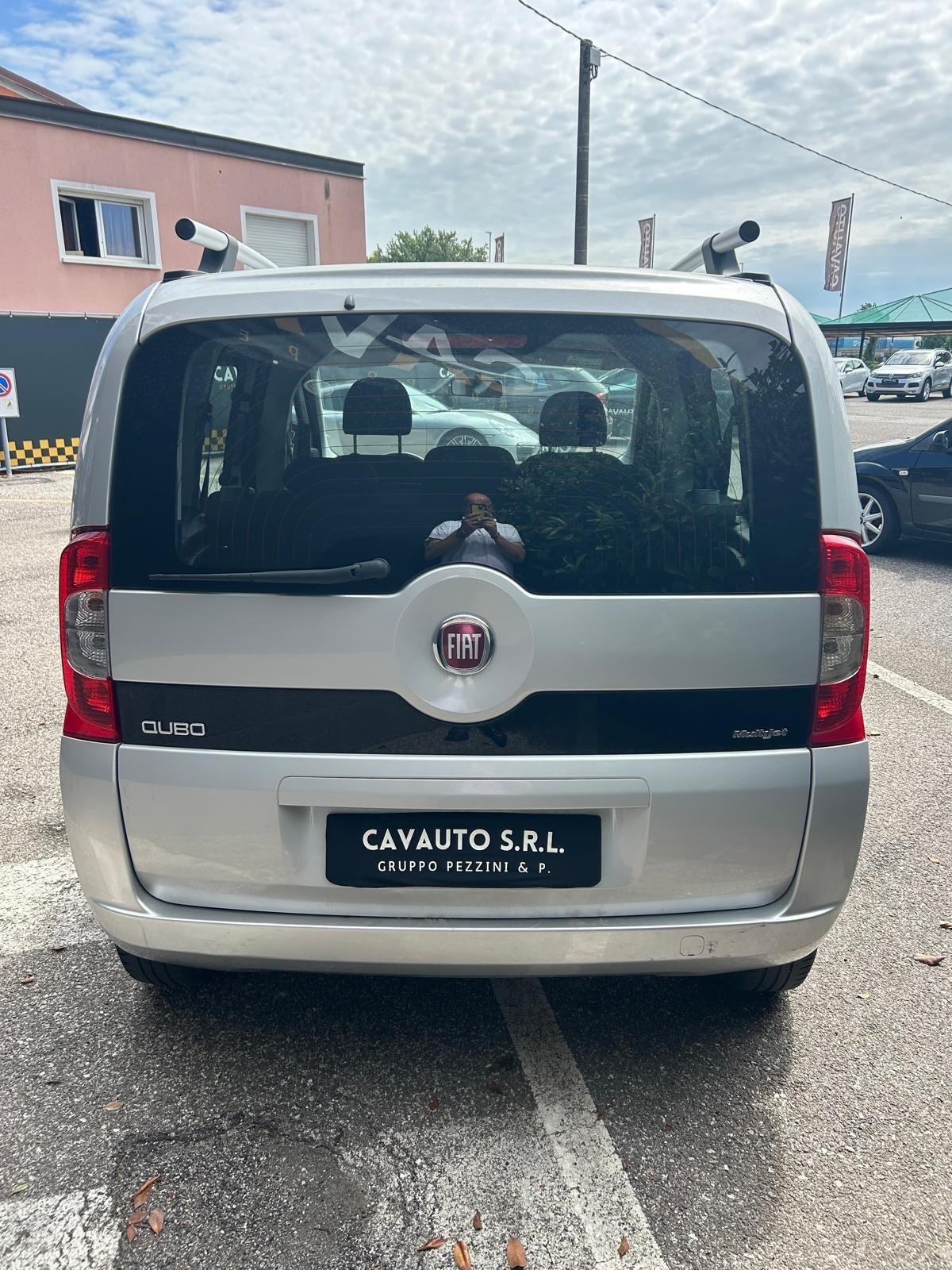 Fiat Qubo 1.3 MJT 75CV Dynamic