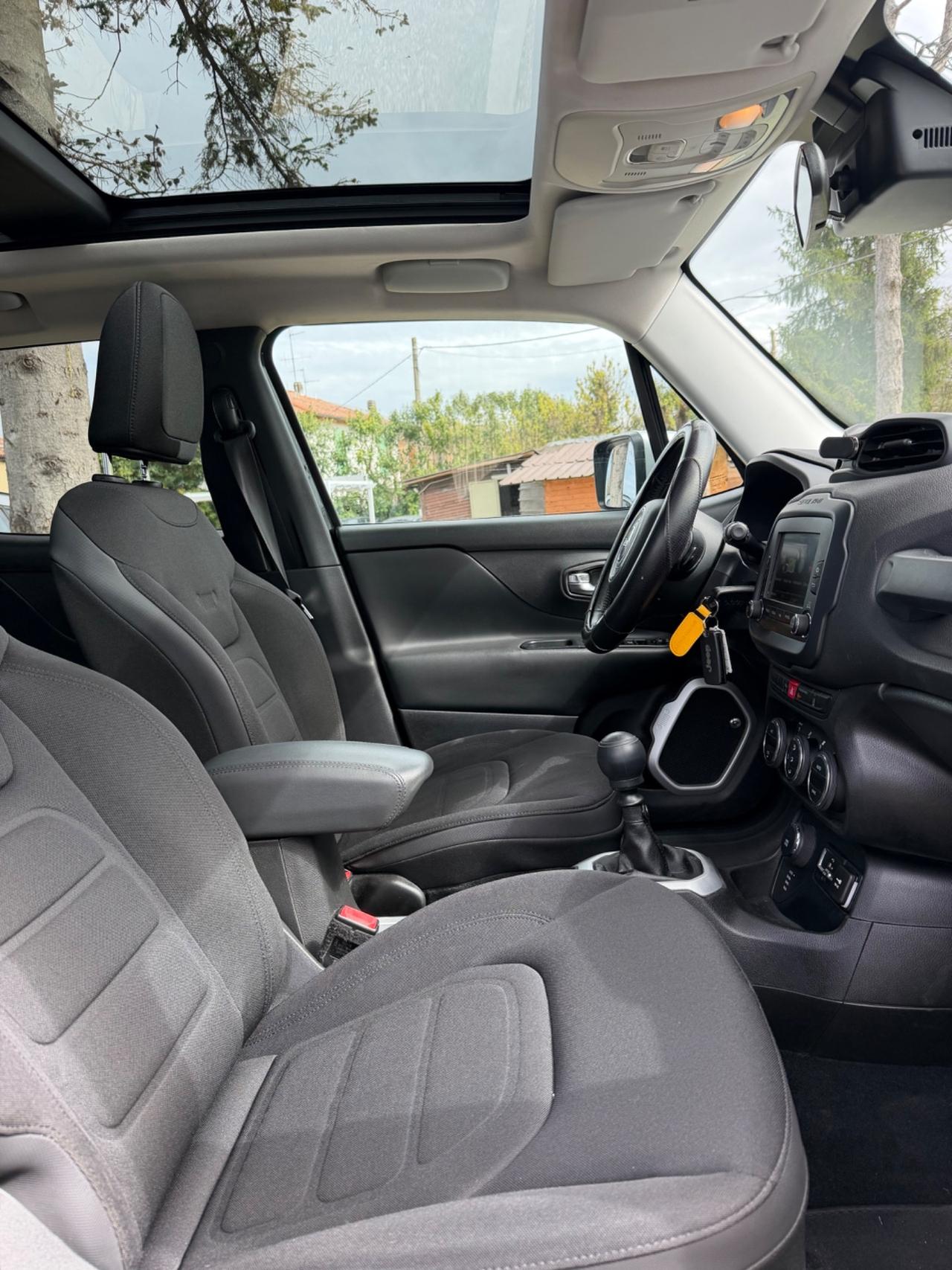 Jeep Renegade 2.0 Mjt 140CV 4WD Active Drive Limited