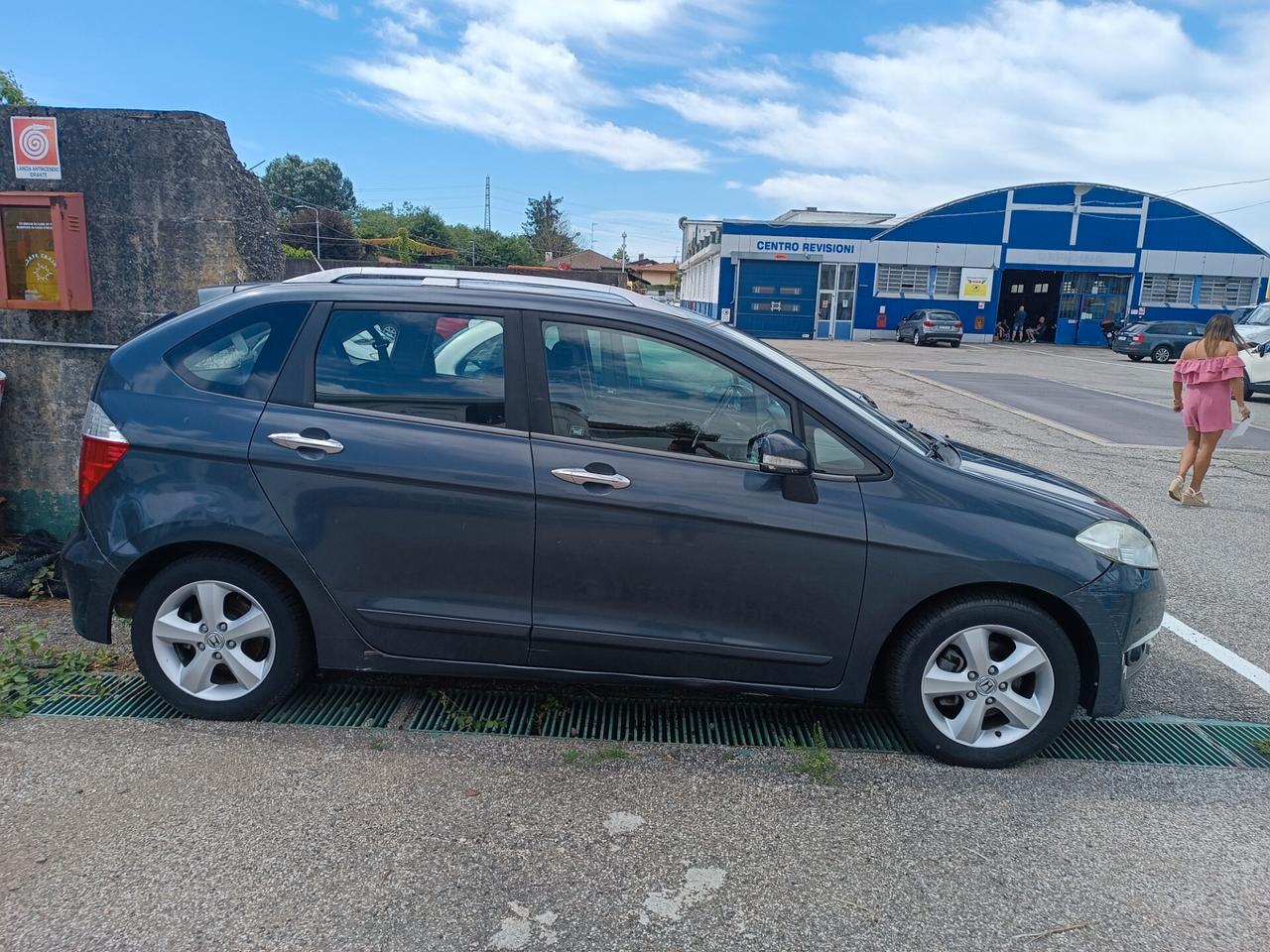 Honda FR-V 1.7 16V VTEC Comfort Plus