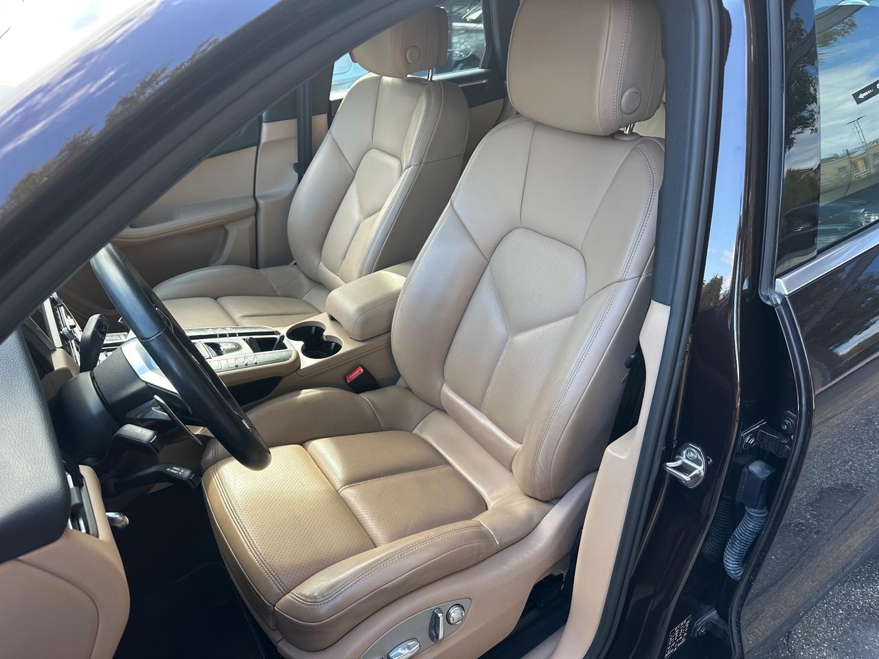 Porsche Macan 2.0