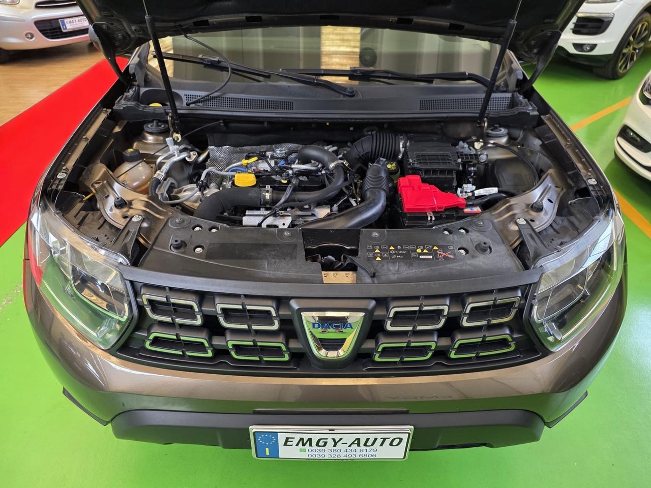 Dacia Duster 1.0 TCe Euro 6 solo 99.000km.