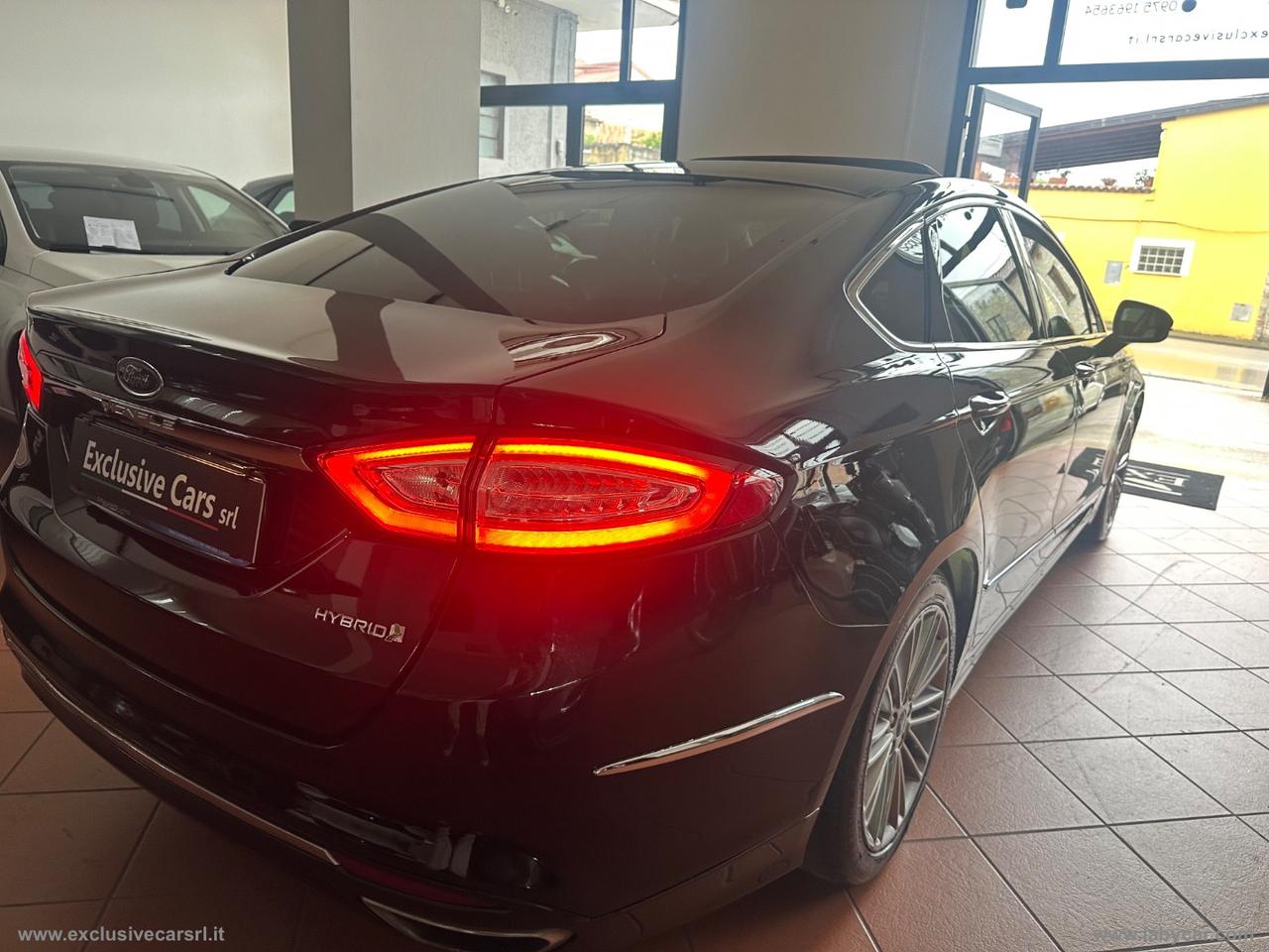 FORD Mondeo F.Hybrid 2.0 187CV eCVT 4p. Vign. FULL OPTIONAL