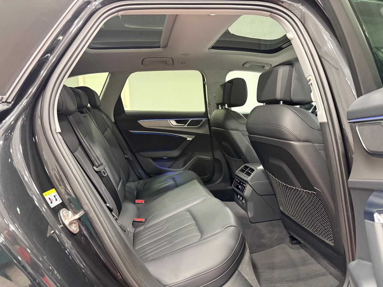 Audi A6 Avant 50 3.0 TDI quattro tiptronic Business Sport