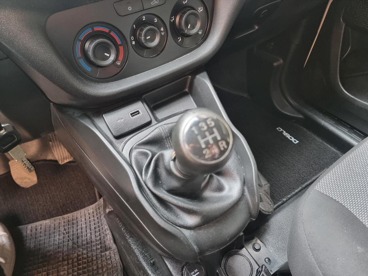 Fiat Doblò 1.3 MJT S&S PC-TN Cargo