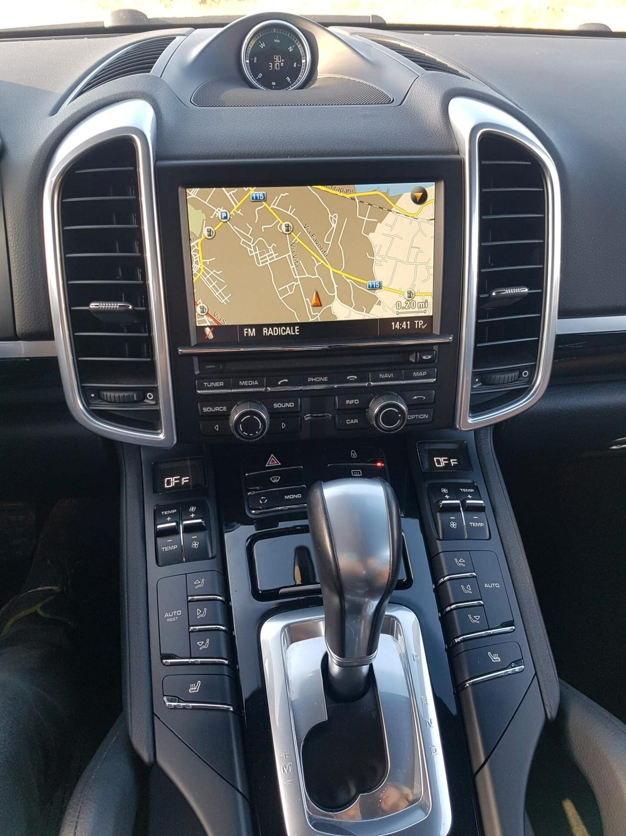 Porsche Cayenne 3.0 Diesel