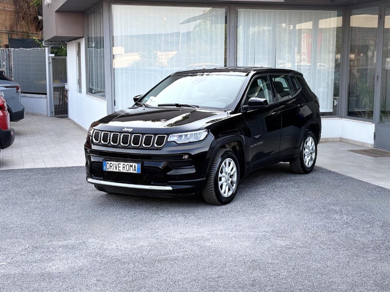 Jeep Compass 1.5 e-Hybrid 130CV E6 - 2024