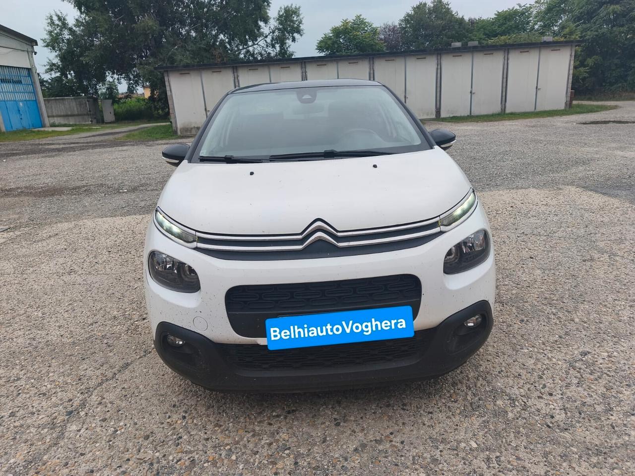 Citroen C3 2019---1.2 Benzina Neopatentati