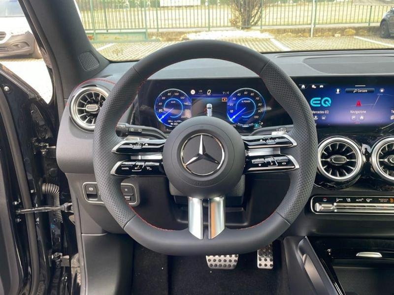 Mercedes-Benz EQB 250+ AMG Line Advanced