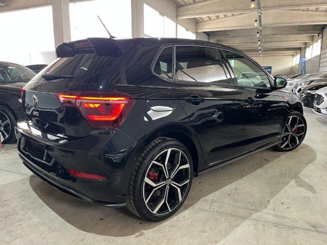 VOLKSWAGEN Polo 2.0 TSI DSG GTI ACC/CAR PLAY/FULL LED/"18 BLACK
