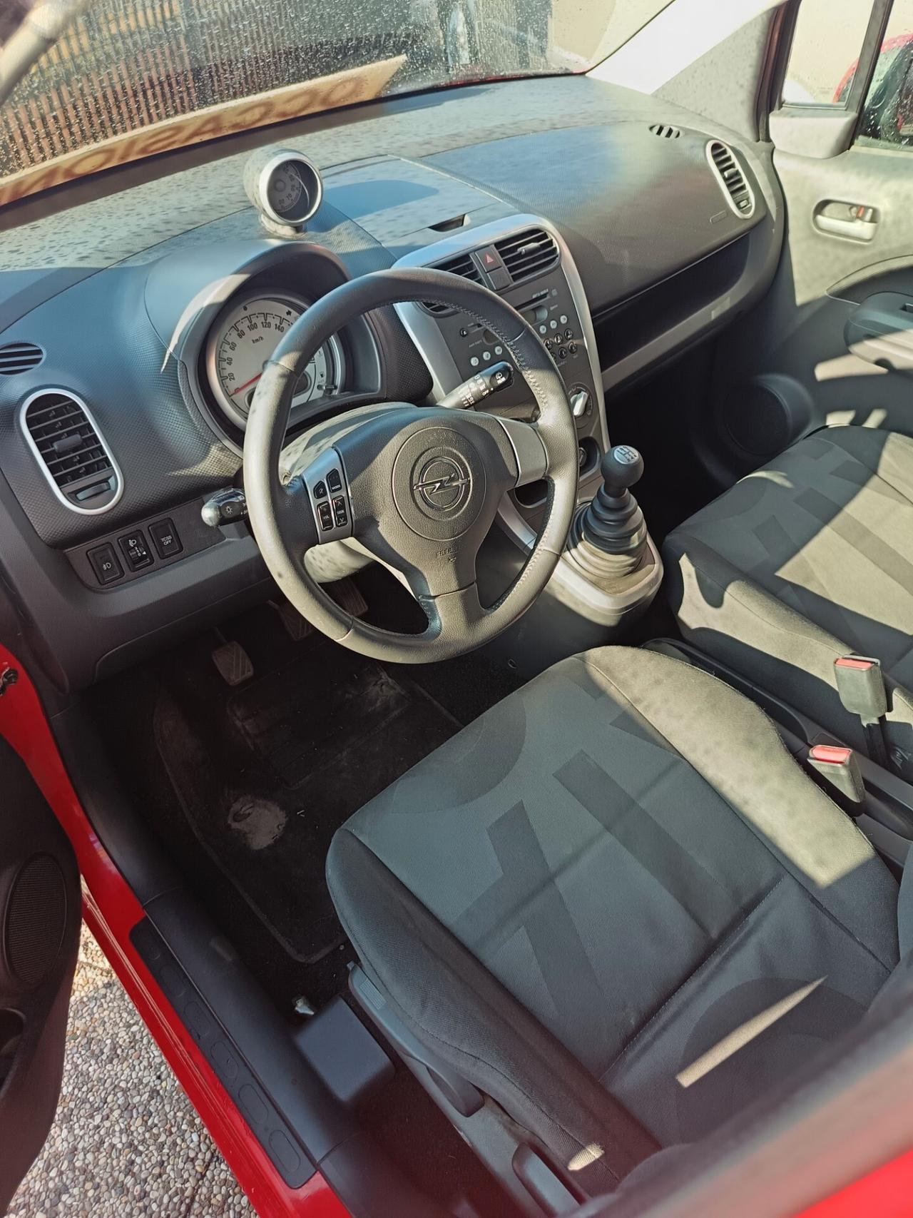 Opel Agila 1.2 16V 86CV Enjoy