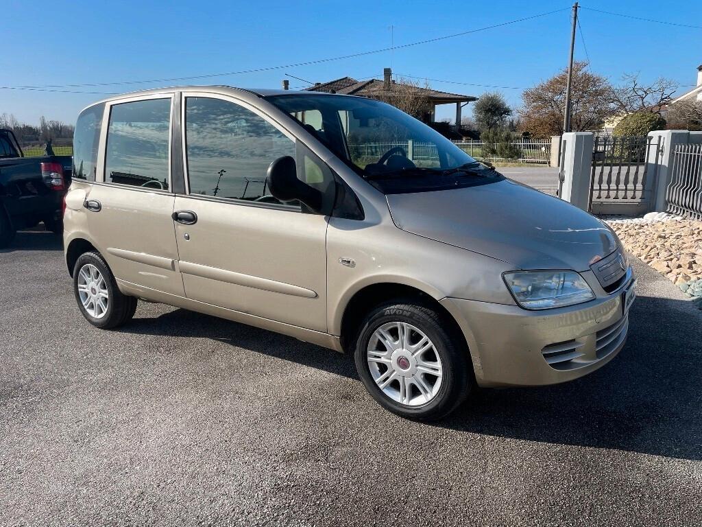 Fiat Multipla 1.6 16V Natural Power Active