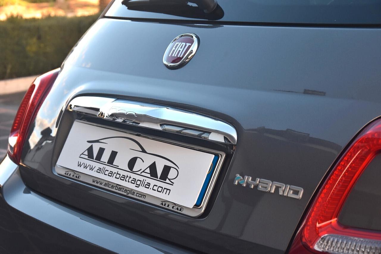 Fiat 500 1.0 Hybrid Dolcevita Pack