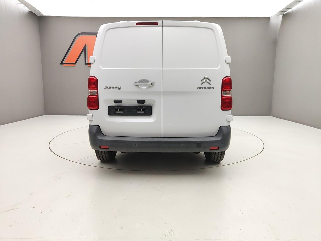 CITROEN Jumpy III 2024 2.0 BLUEHDI 180CV M CLUB EAT8