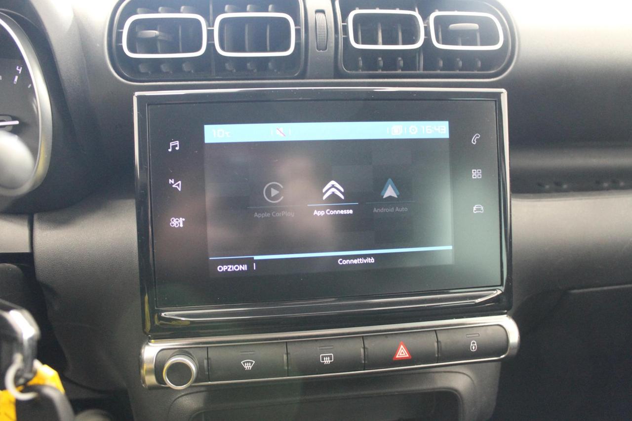 Citroen C3 Aircross 1.2 puretech Shine 110 Cv.