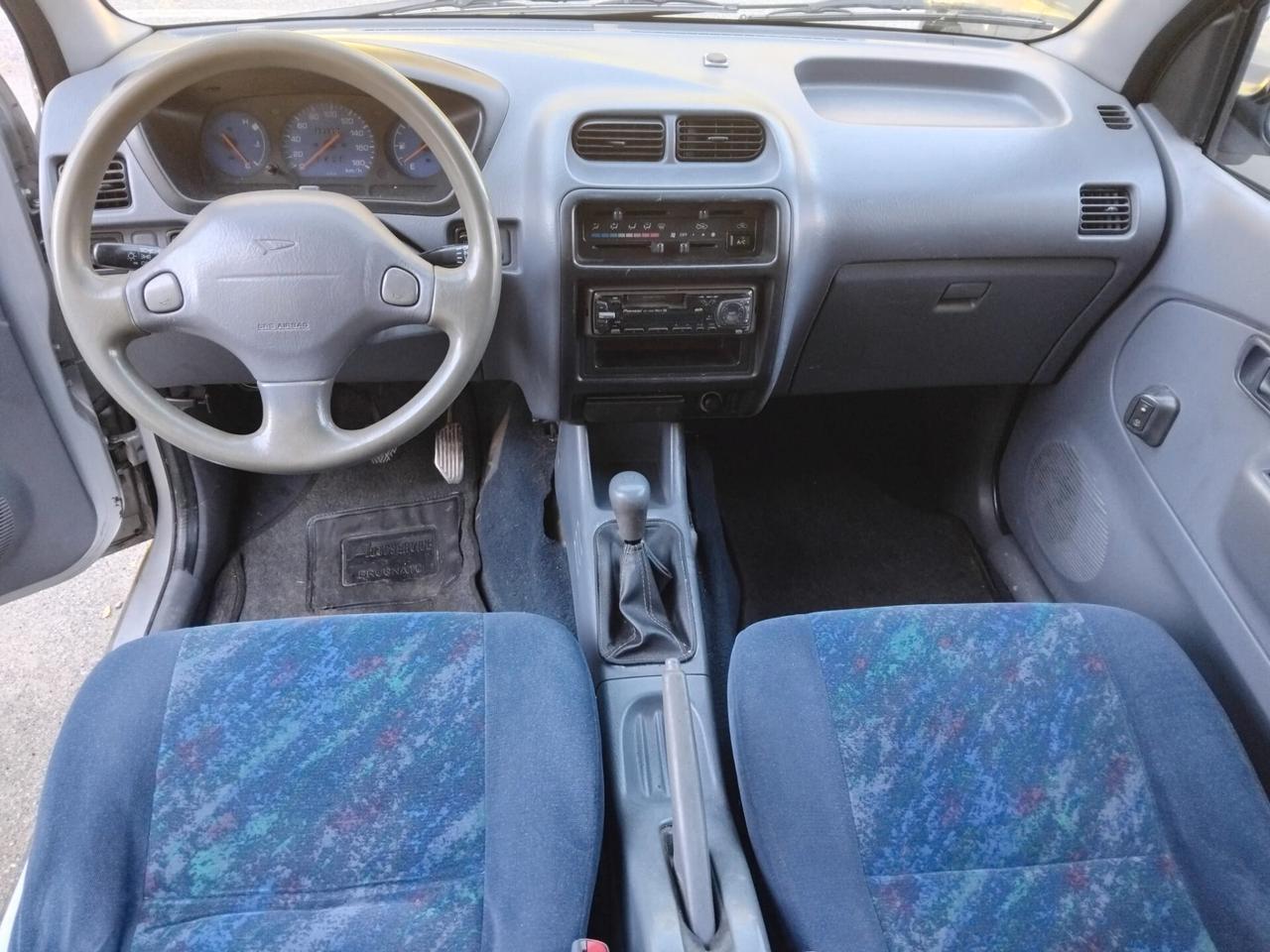 Daihatsu Terios 1.3i 16V cat 4WD SX