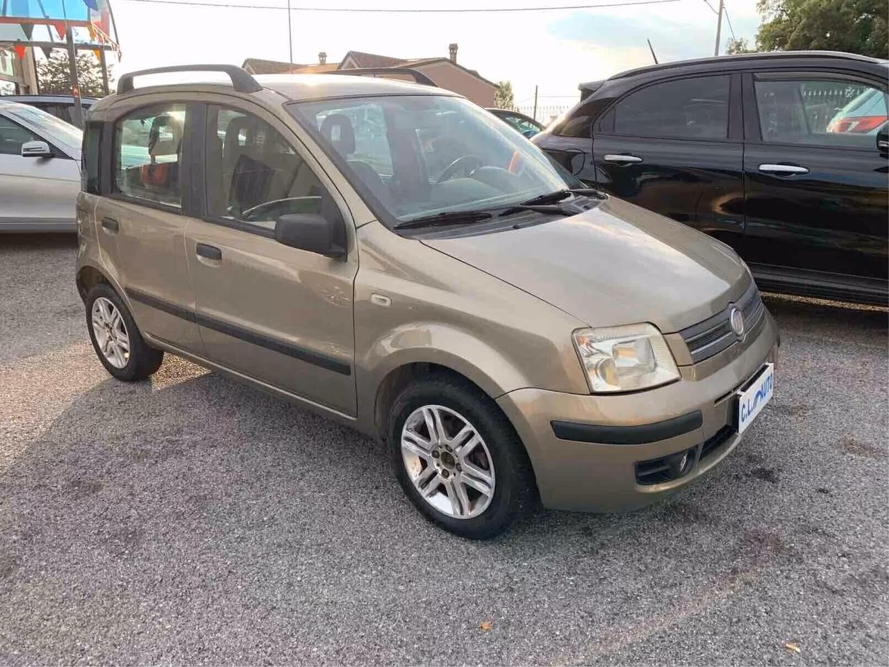 Fiat Panda 1.2 Emotion AUTOMATICA