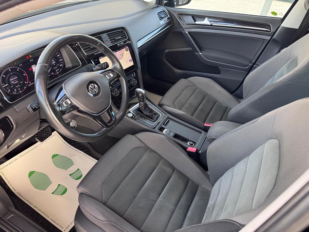 Volkswagen Golf 2.0 TDI 5p. Executive BlueMotion Technology
