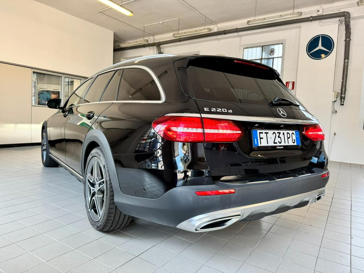 Mercedes-benz E 220 d Auto Premium Plus