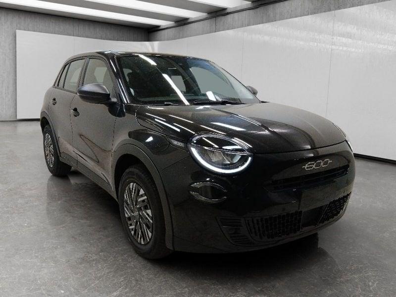 FIAT 600 1.2 hybrid Pop 110cv auto