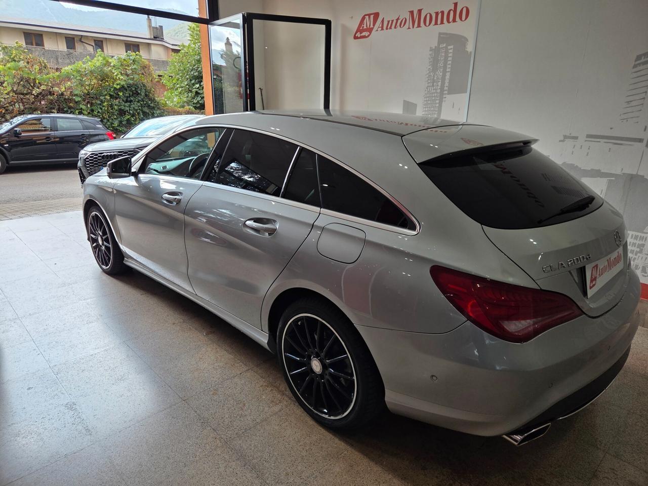 Mercedes-benz CLA 200 d S.W. Sport