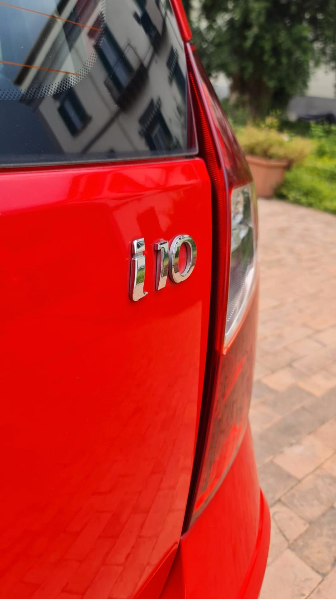 Hyundai i10 1.2 16V Sound Edition