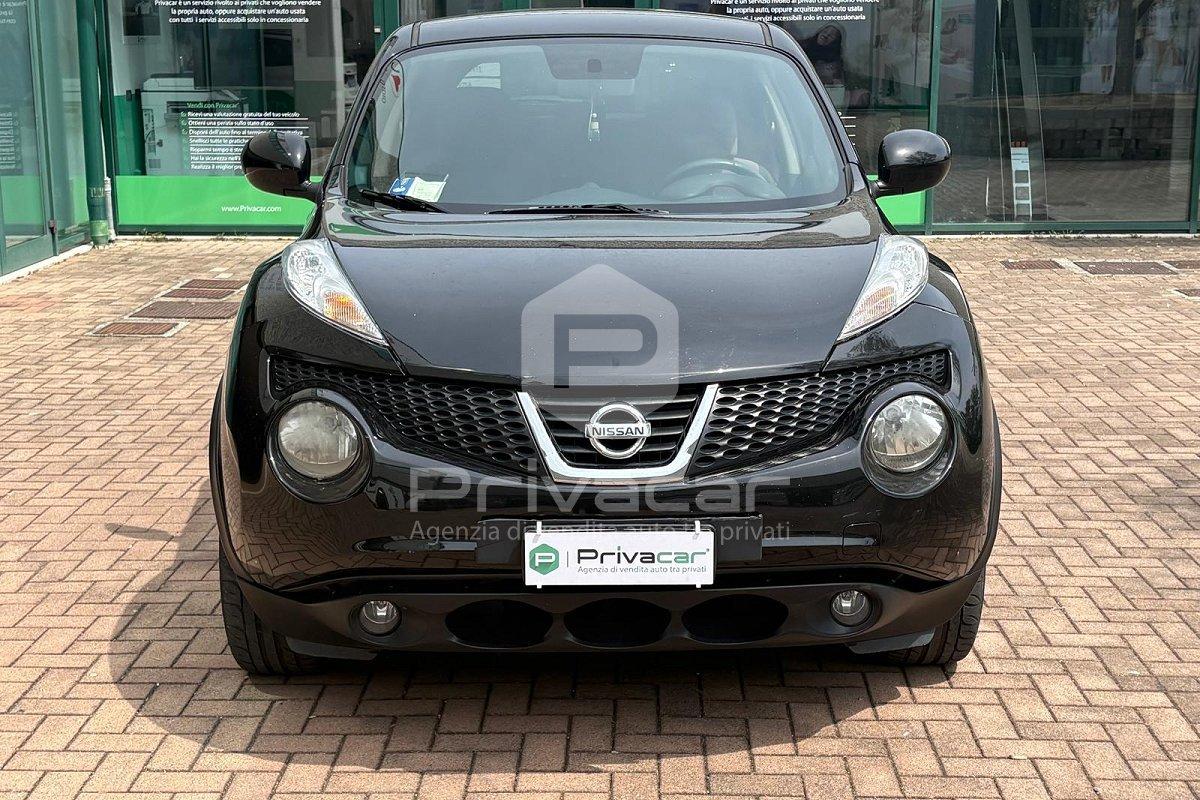 NISSAN Juke 1.6 Acenta