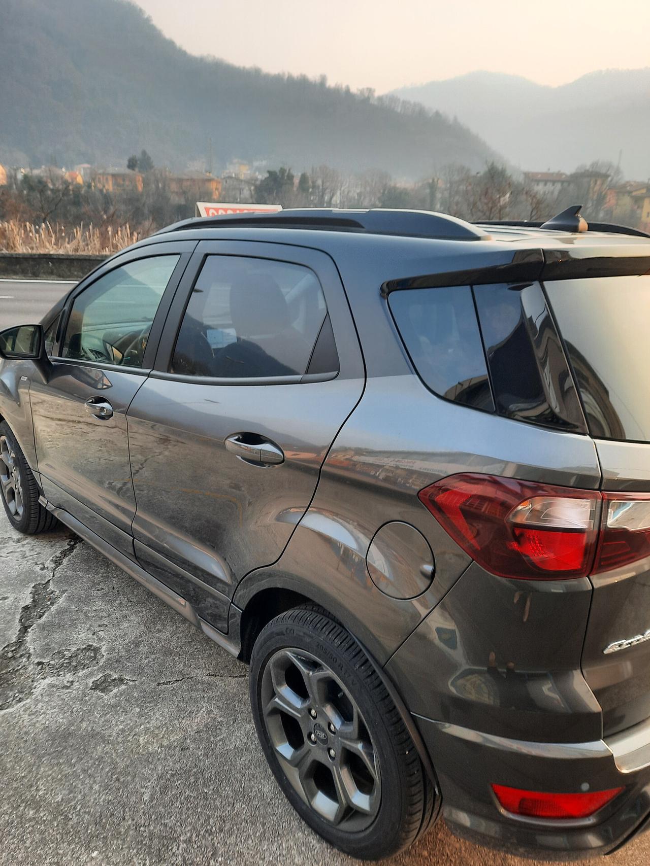 Ford EcoSport 1.0 EcoBoost 100 CV ST-Line