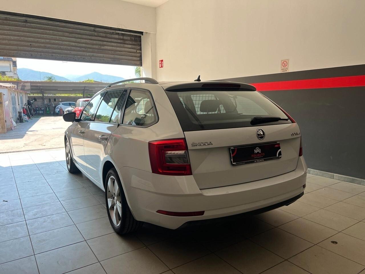 Skoda Octavia 1.6 TDI SCR 115 CV Wagon Ambition