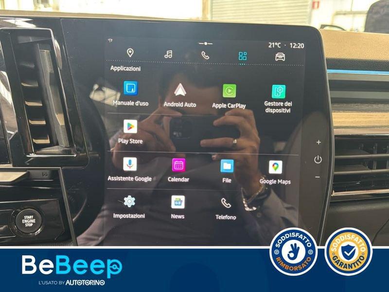 Renault Espace 1.2 E-TECH FULL HYBRID ICONIC 200CV AUTO