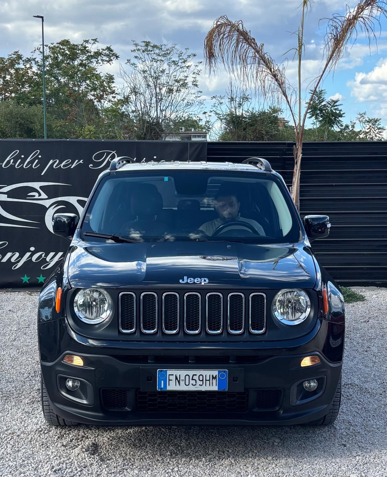Jeep Renegade 1.6 GPL E-TorQ EVO Longitude