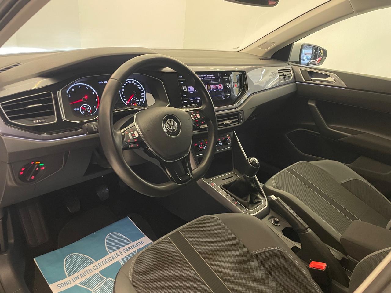 Volkswagen Polo 1.0 TSI 115 CV 5p. Highline R-LINE