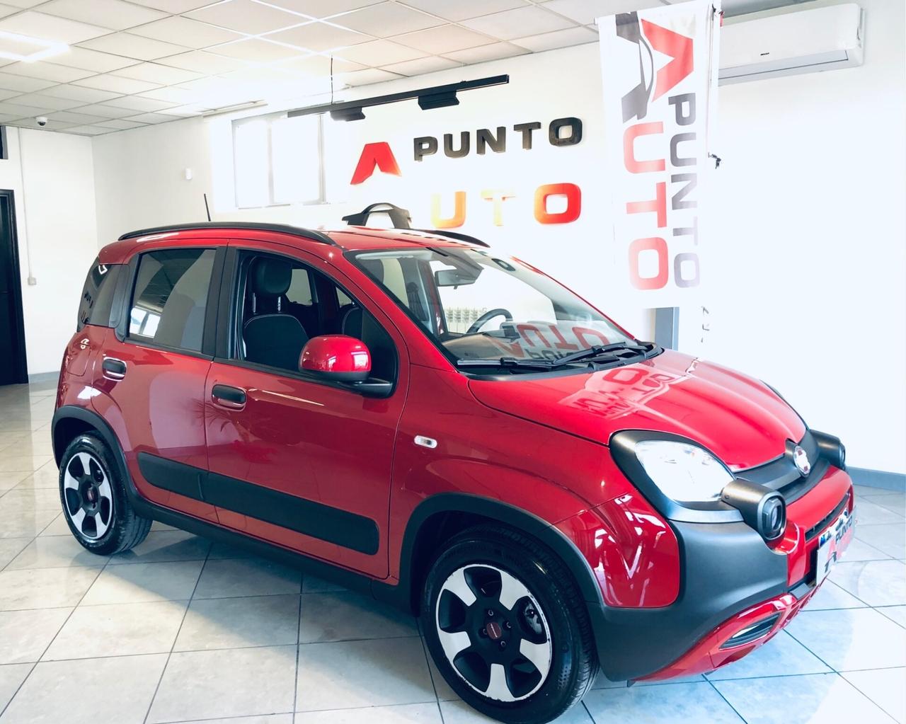 Fiat Panda 1.0 FireFly S&S Hybrid Cross