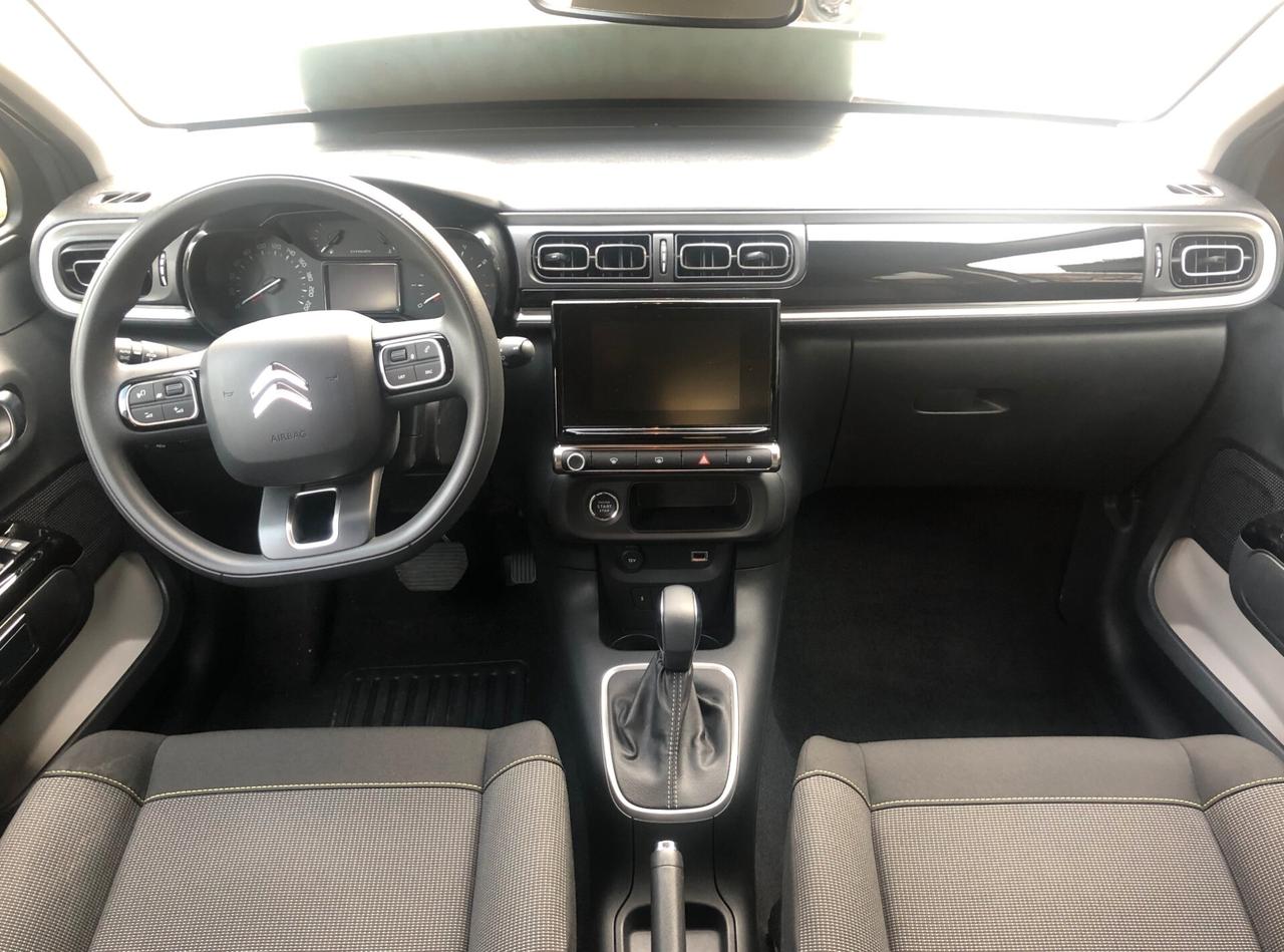 Citroen C3 PureTech 110 S&S EAT6 Max