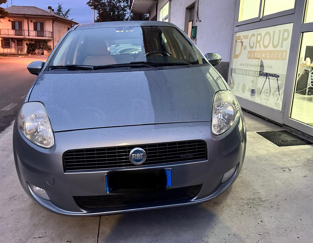 Fiat Grande Punto Grande Punto 1.3 MJT 90 CV 5 porte Emotion