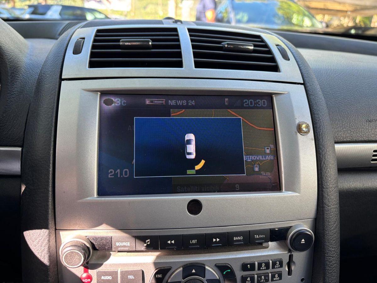 Peugeota 407 SW Ciel 2.2 HDi Navi Tecno