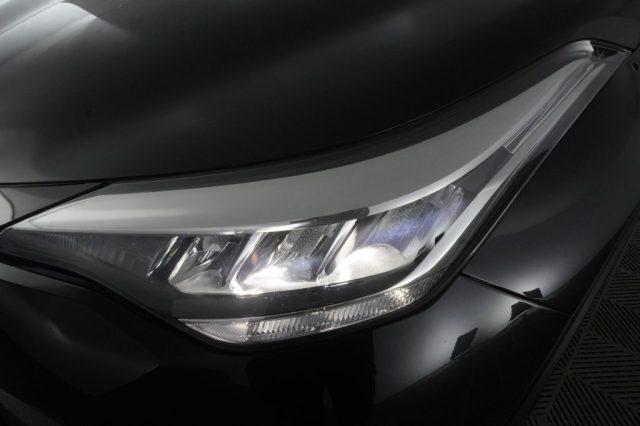 TOYOTA C-HR C-HR 1.8 Hybrid E-CVT Business