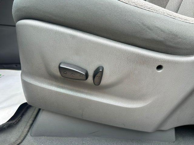 CHRYSLER Voyager 7 POSTI! 2.5 CRD cat LX