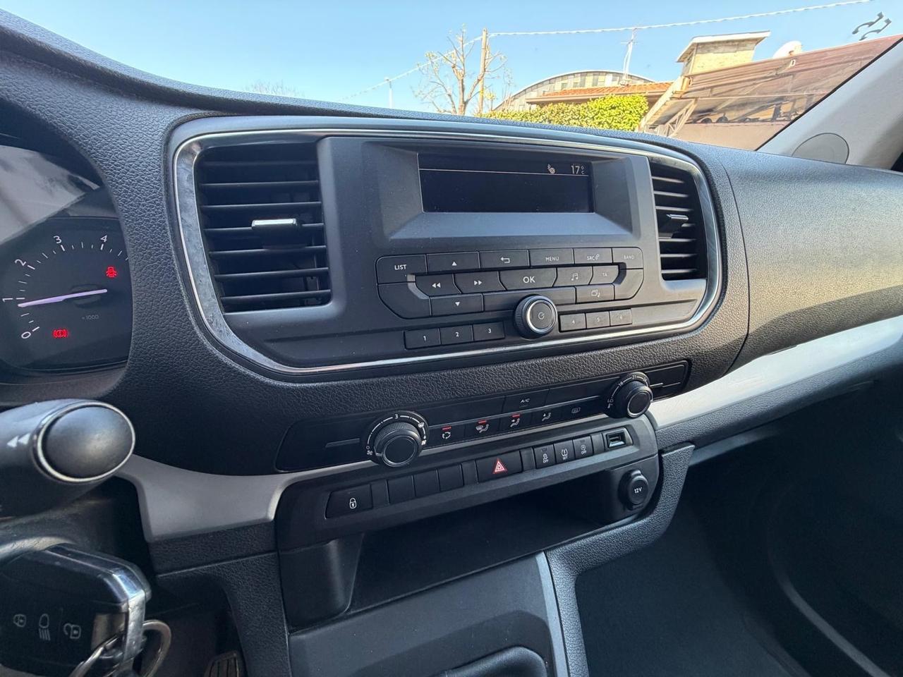 Citroen Spacetourer BlueHDi 100 S&S XS Business