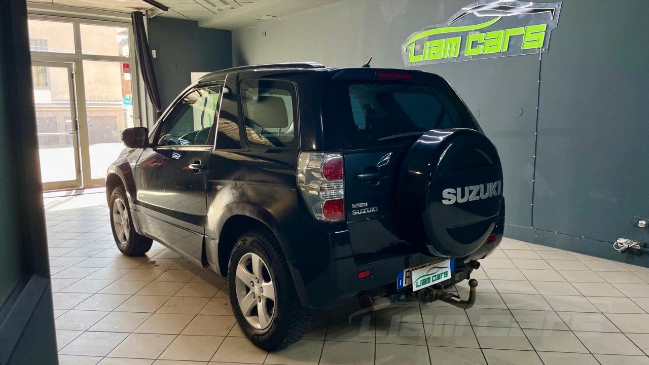 Suzuki Grand Vitara 3 Porte Grand Vitara 1.9 ddis offroad Evolution 3p