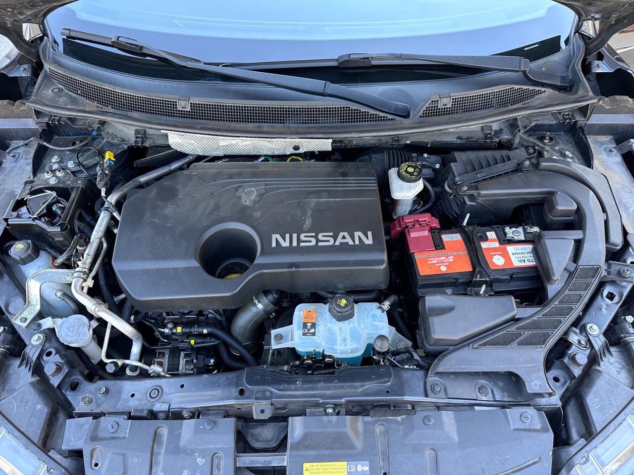 Nissan Qashqai 1.5 dCi 115 CV Tekna+