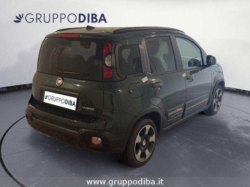 FIAT Pandina 1RA My26 1.0 65cv Hybrid Cross
