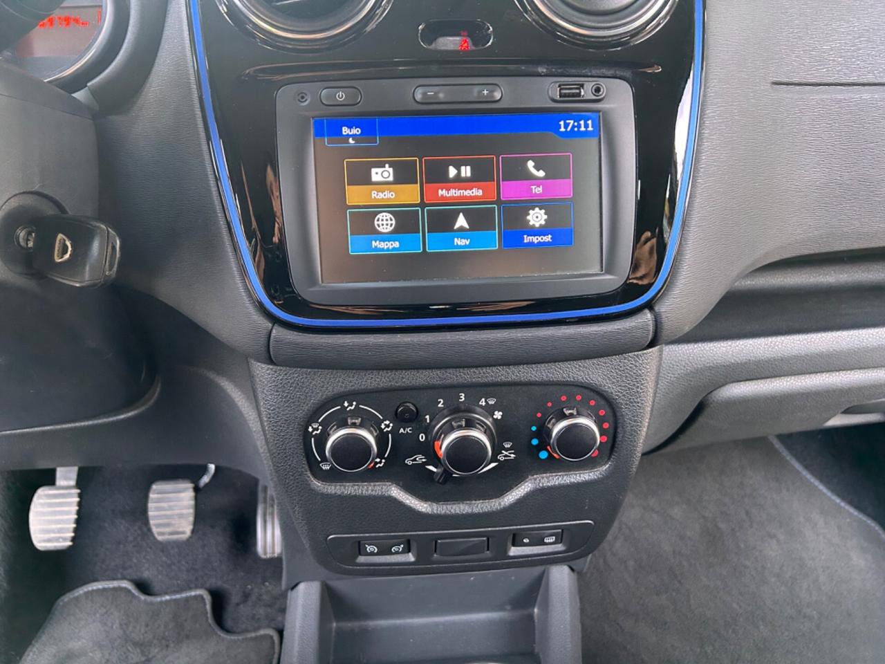 Dacia Lodgy Stepway 1.5 Blue dCi 8V 115CV 7 posti